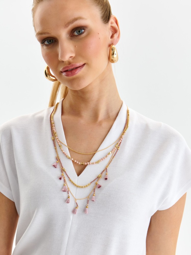 Podkoszulek damski krótki rękaw