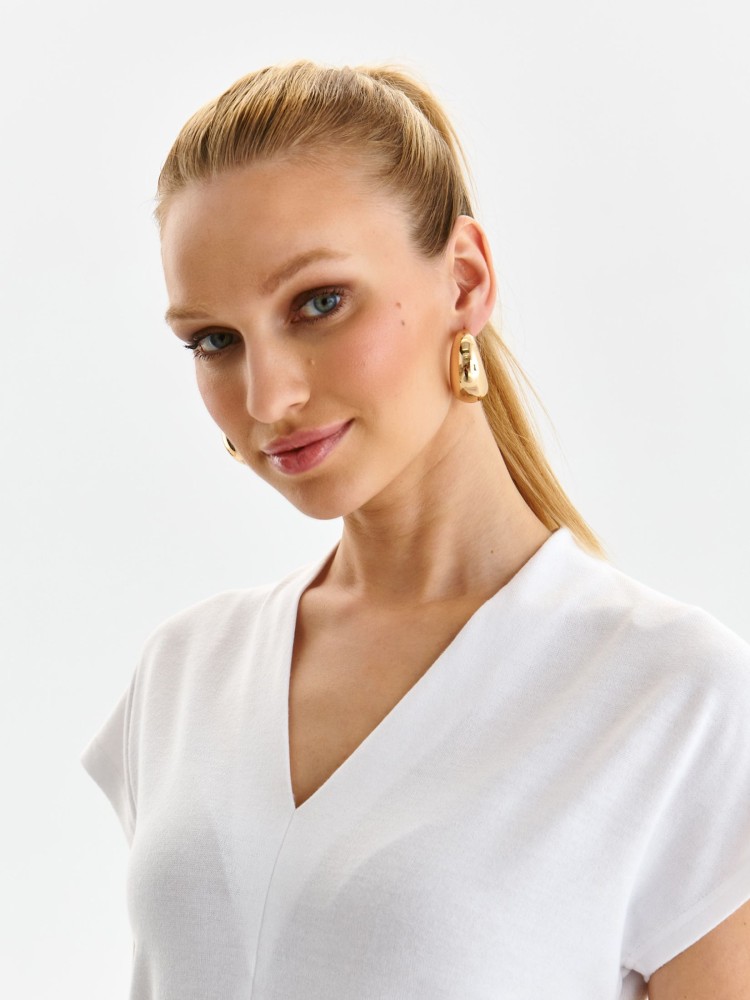 Podkoszulek damski krótki rękaw