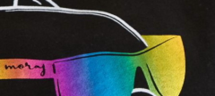 T-shirt damski z nadrukiem