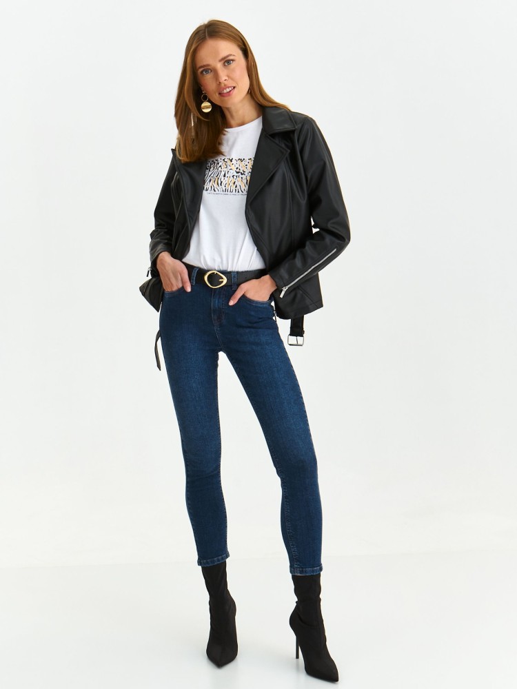 Podkoszulek damski krótki rękaw