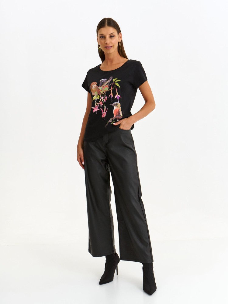 T-shirt z nadrukiem