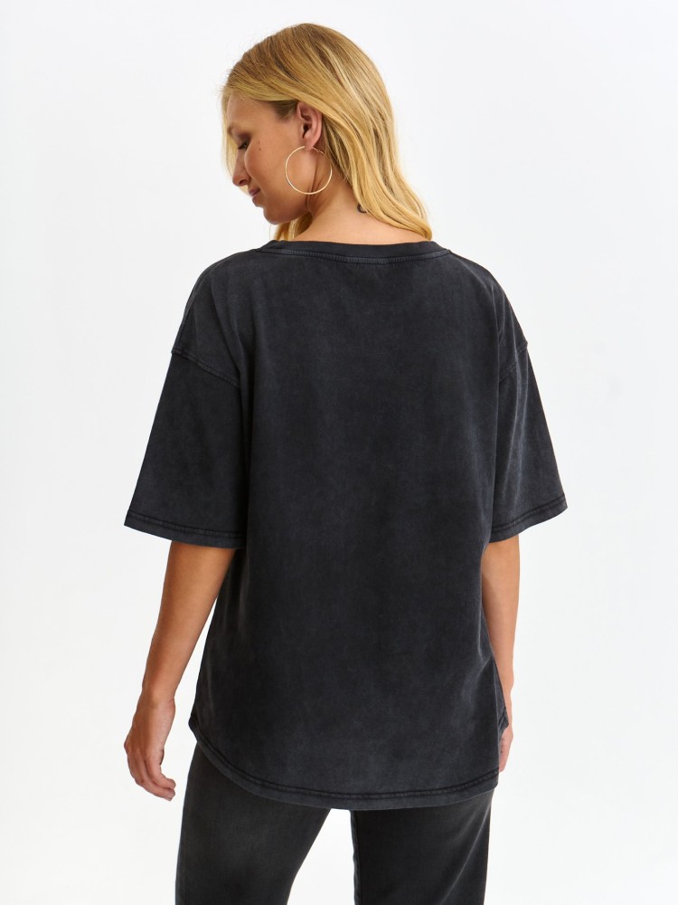T-shirt z motywem zwierzęcym