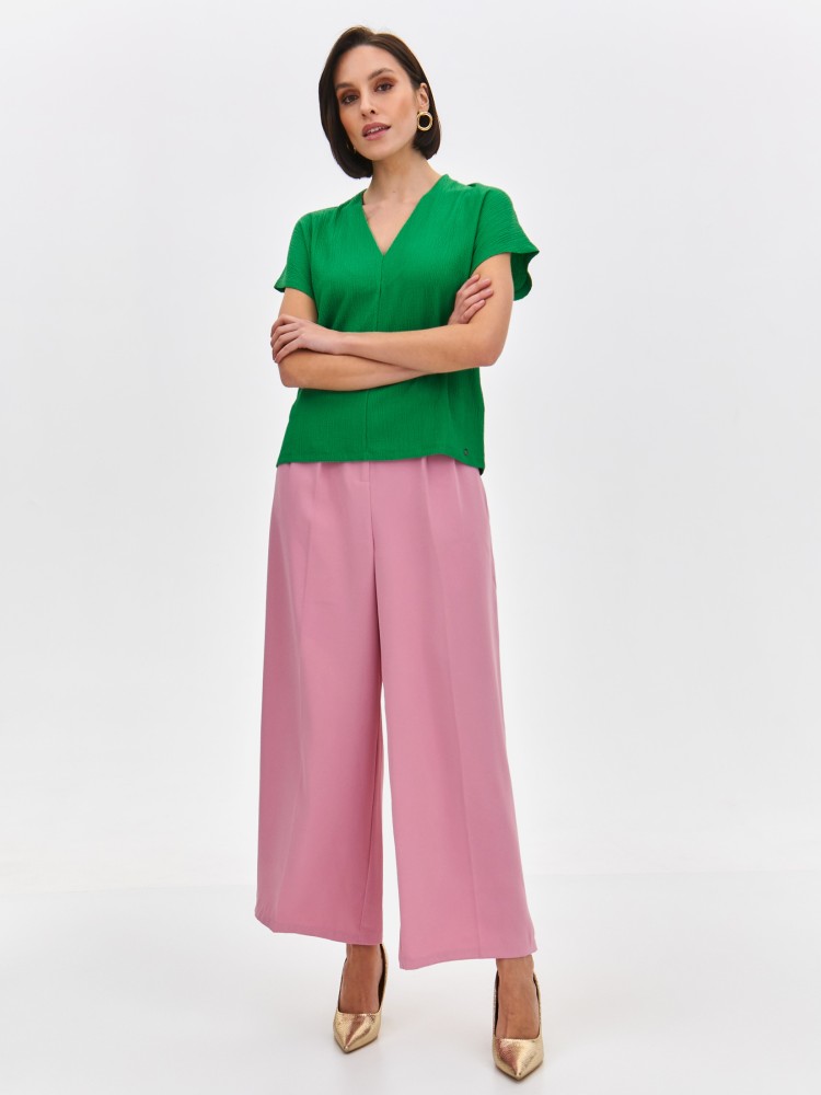 Podkoszulek damski krótki rękaw Podkoszulek damski krótki rękaw