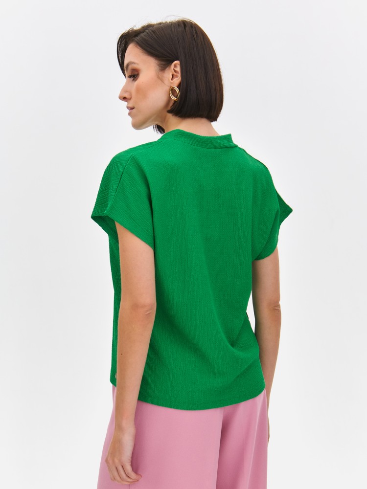 Podkoszulek damski krótki rękaw Podkoszulek damski krótki rękaw