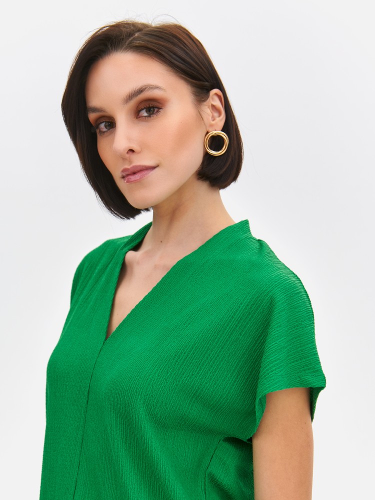 Podkoszulek damski krótki rękaw Podkoszulek damski krótki rękaw