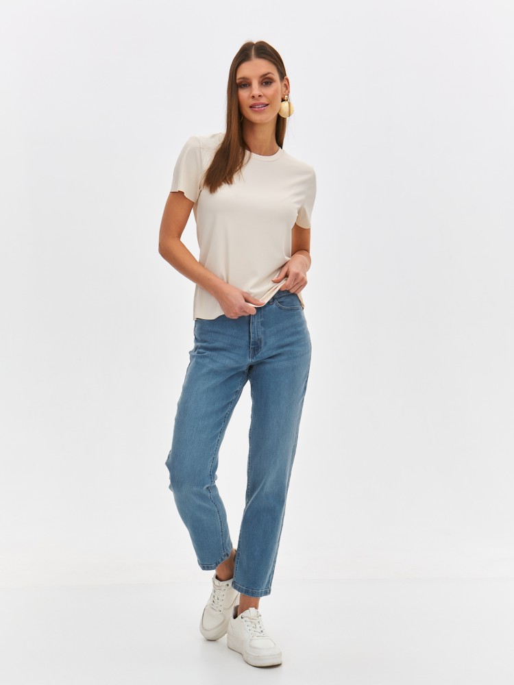 Podkoszulek damski krótki rękaw Podkoszulek damski krótki rękaw