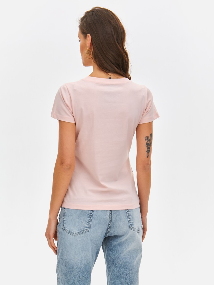 T-shirt z nadrukiem T-shirt z nadrukiem