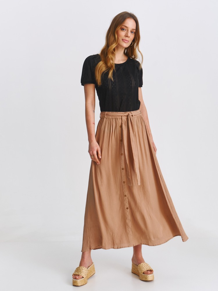 Podkoszulek damski krótki rękaw Podkoszulek damski krótki rękaw