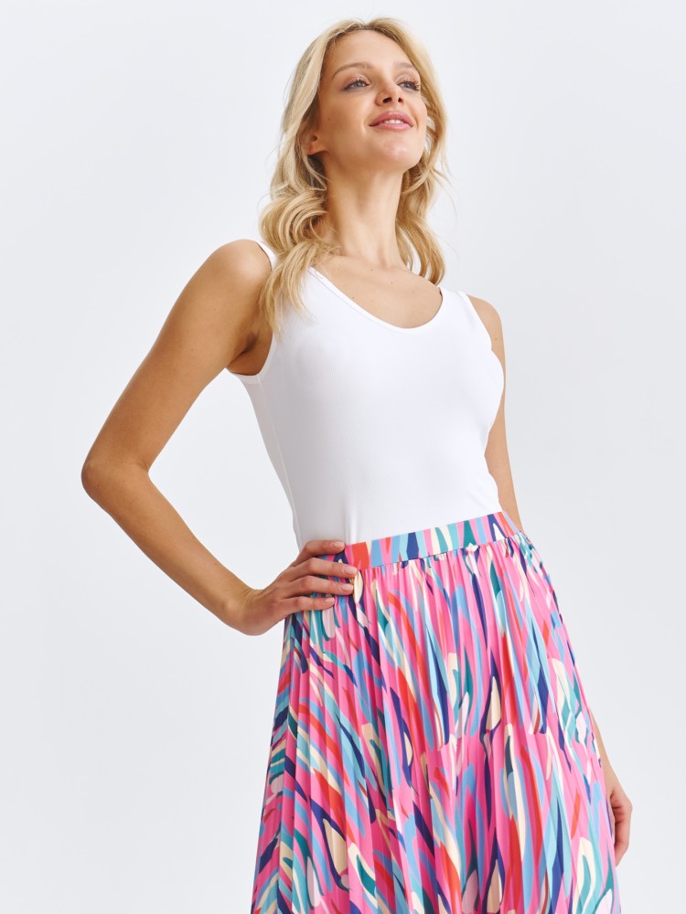 Podkoszulek damski bez rękawów Podkoszulek damski bez rękawów