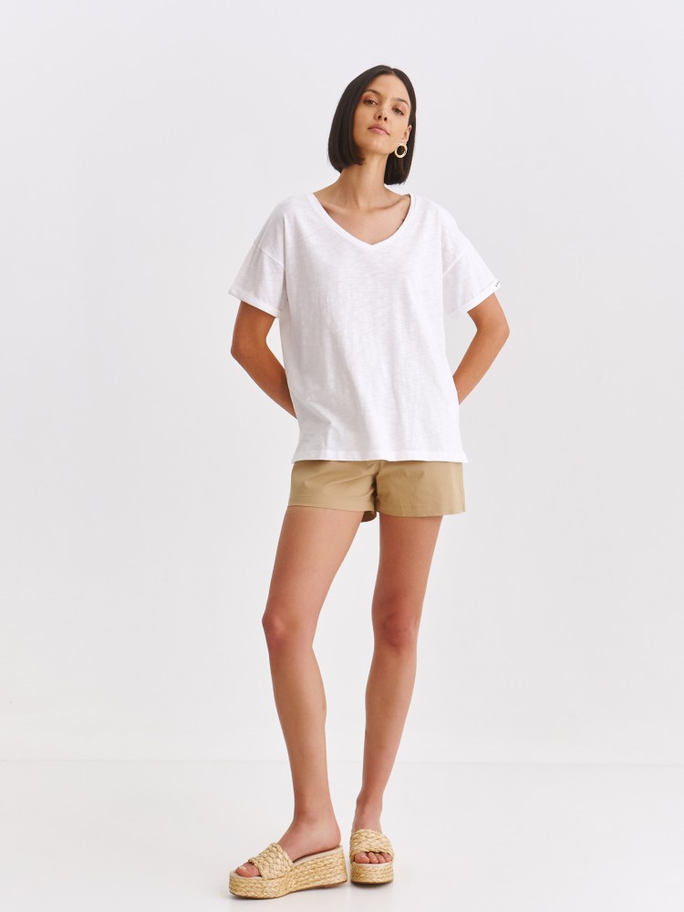 Podkoszulek damski krótki rękaw Podkoszulek damski krótki rękaw