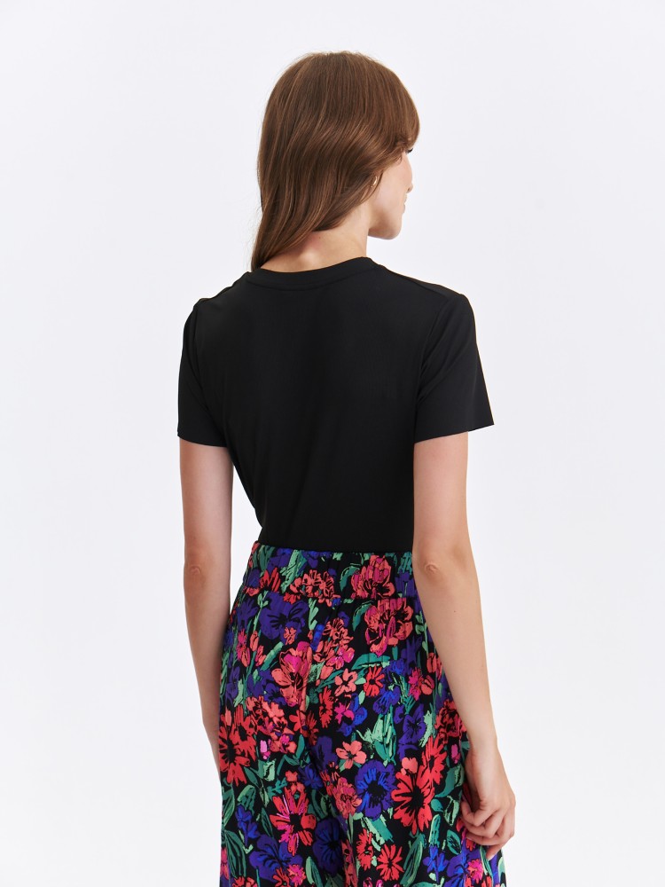 Podkoszulek damski krótki rękaw