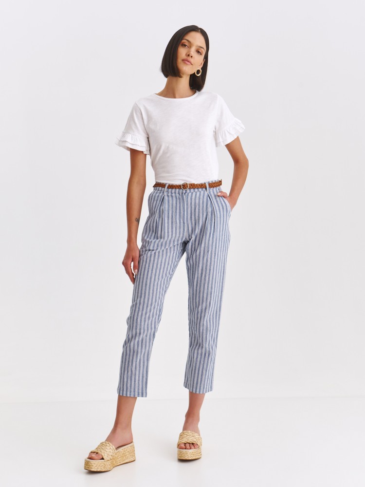 Podkoszulek damski krótki rękaw