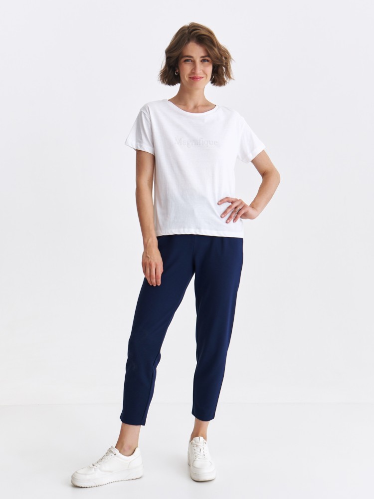 Podkoszulek damski krótki rękaw Podkoszulek damski krótki rękaw