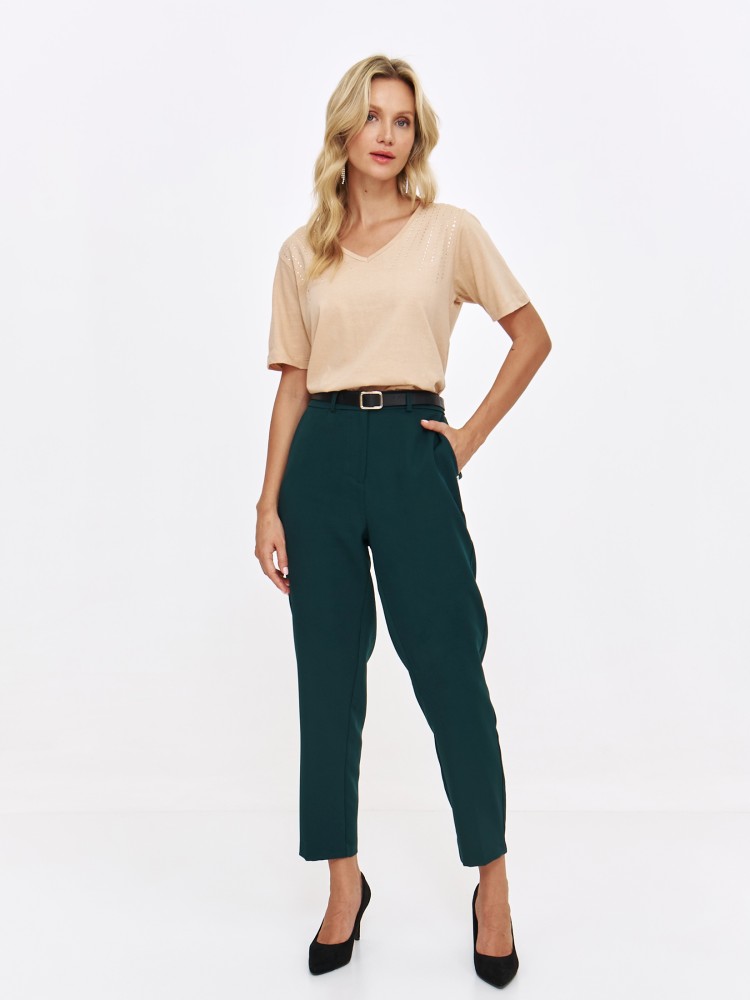 Podkoszulek damski krótki rękaw Podkoszulek damski krótki rękaw