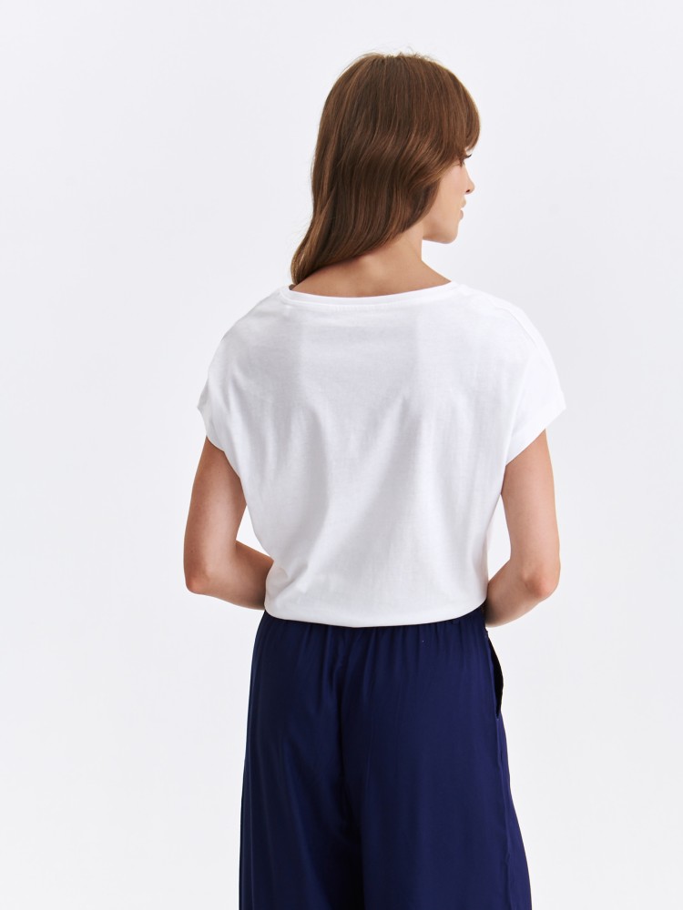 Podkoszulek damski krótki rękaw Podkoszulek damski krótki rękaw