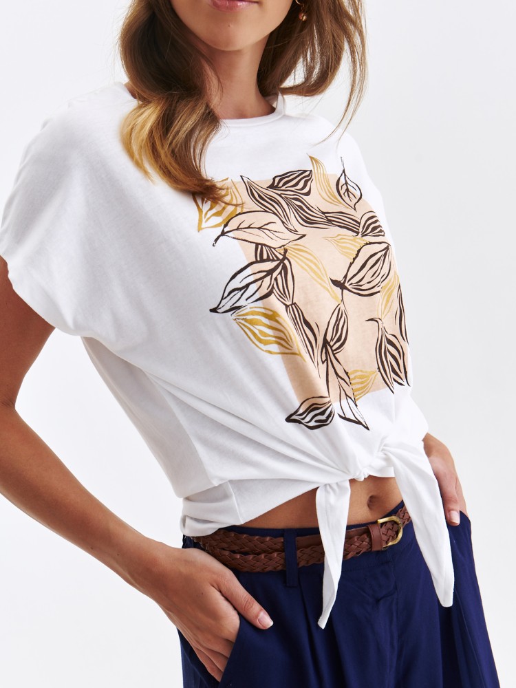 Podkoszulek damski krótki rękaw Podkoszulek damski krótki rękaw