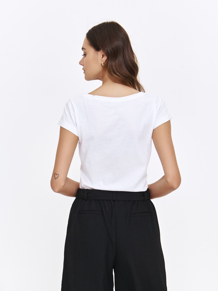 Podkoszulek damski krótki rękaw  Podkoszulek damski krótki rękaw