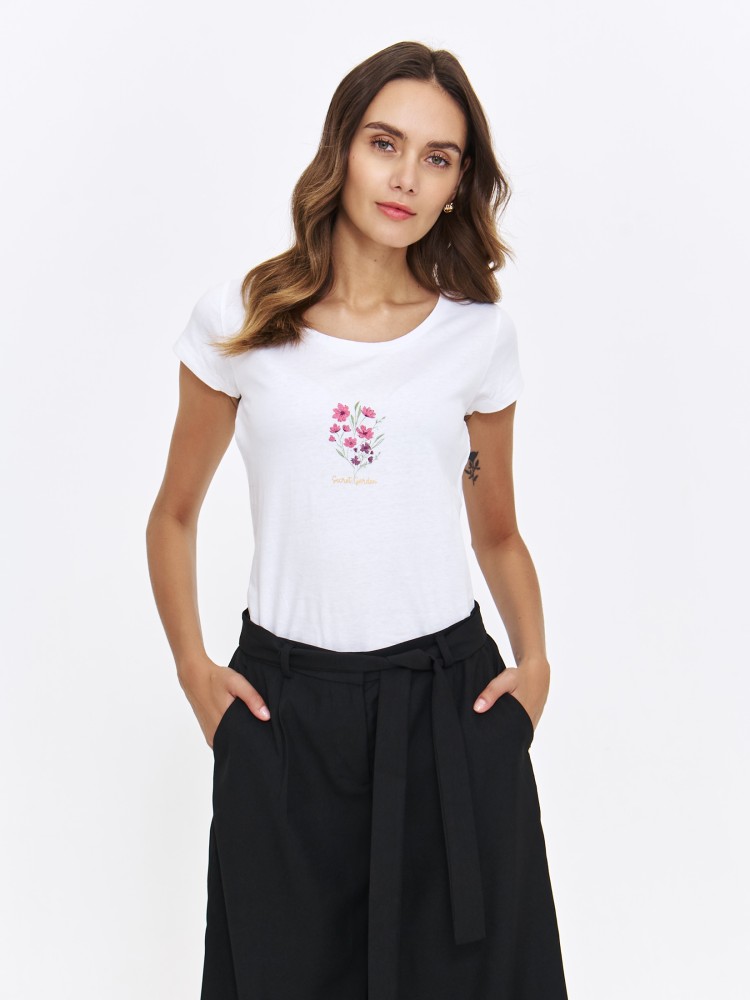 Podkoszulek damski krótki rękaw  Podkoszulek damski krótki rękaw