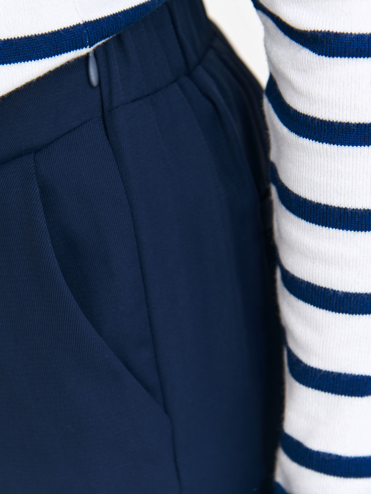 Spodnie typu cygaretki