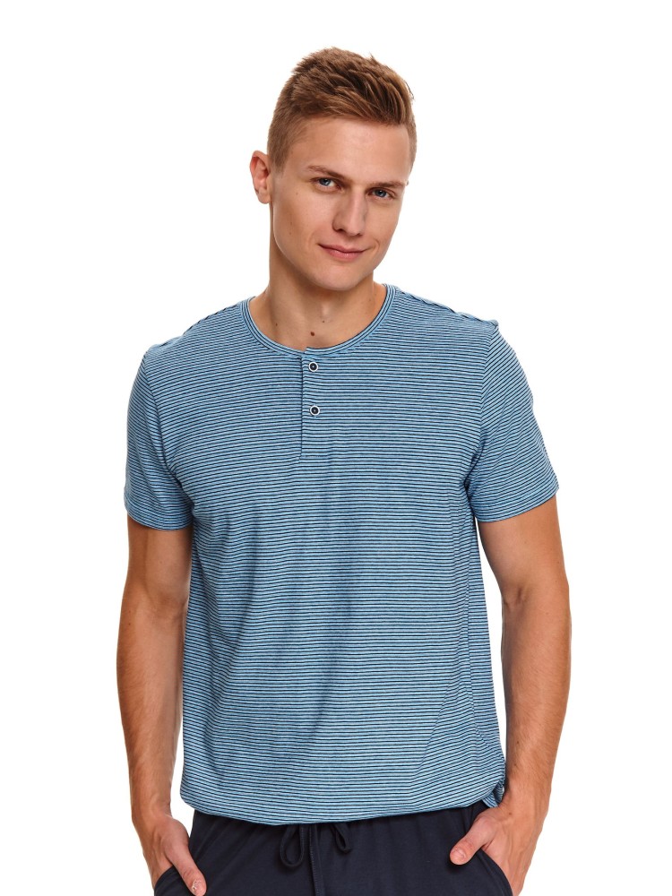 Bawełniana piżama męska