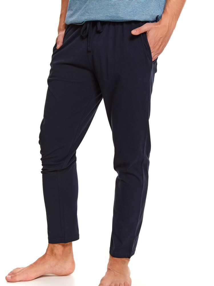 Bawełniana piżama męska