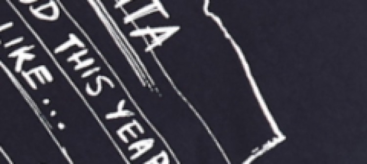 Piżama męska ze świątecznym motywem