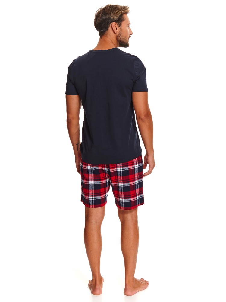 Piżama męska ze świątecznym motywem