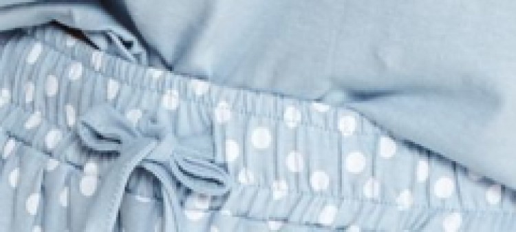 Dwuczęściowa piżama damska z szortami