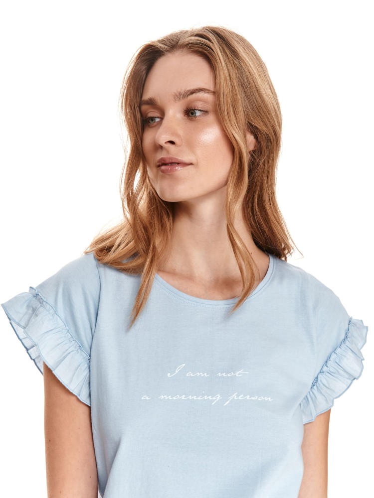 Dwuczęściowa piżama damska z szortami