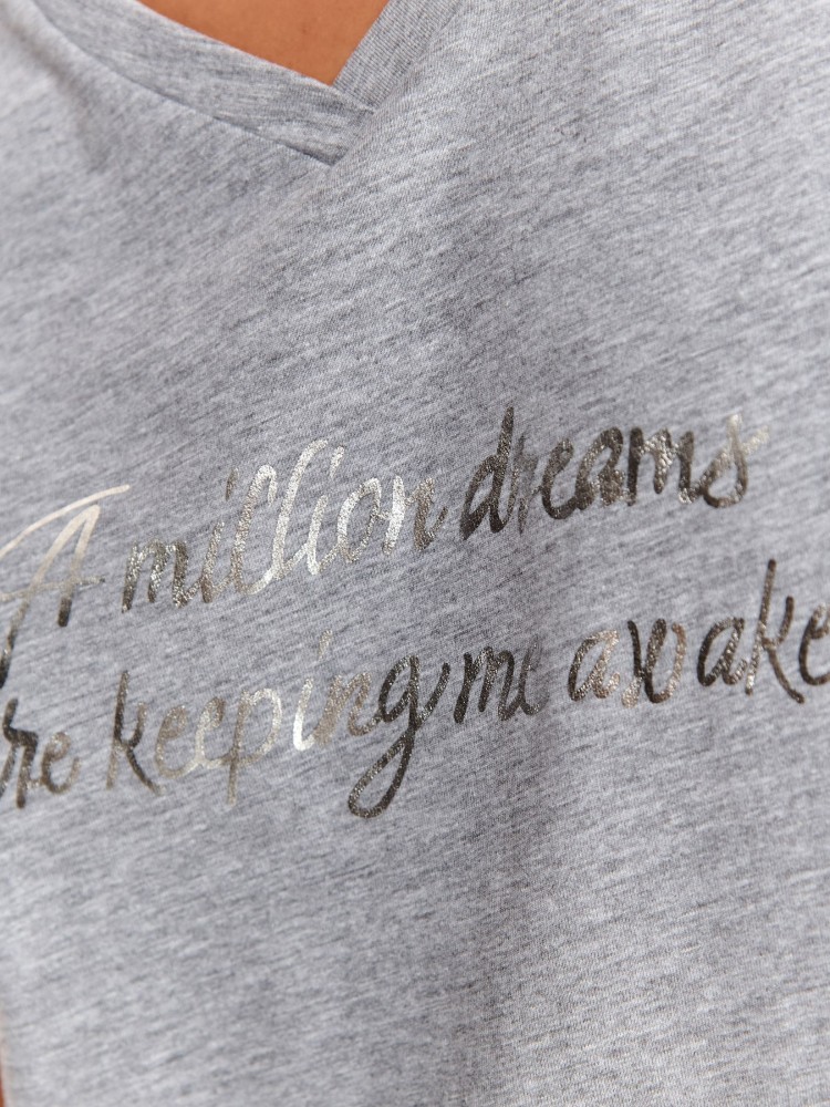 Piżama damska, koszula nocna