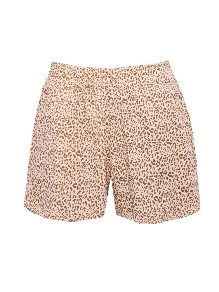 Piżama damska, komplet krótkie szorty i koszulka