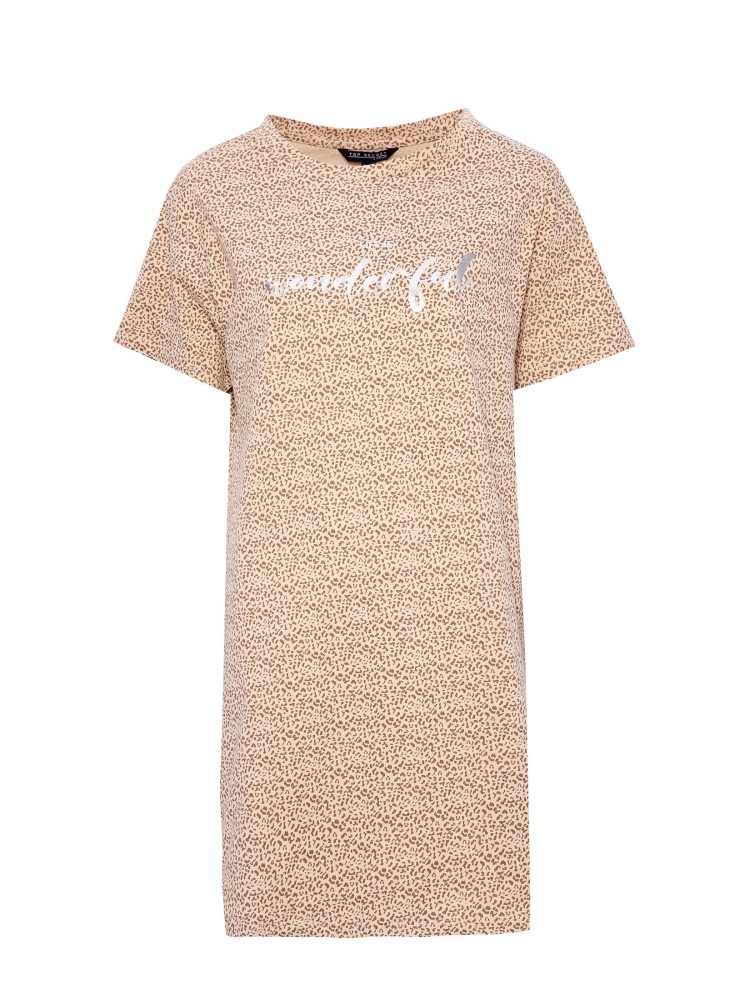 Piżama damska, koszula nocna