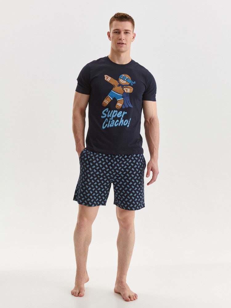 Piżama świąteczna