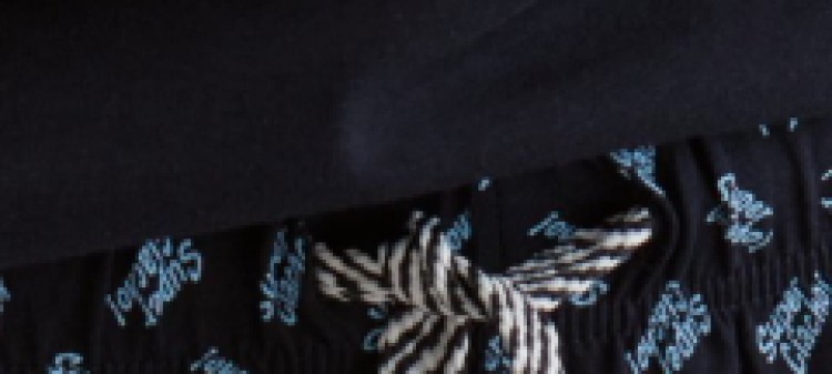 Piżama świąteczna