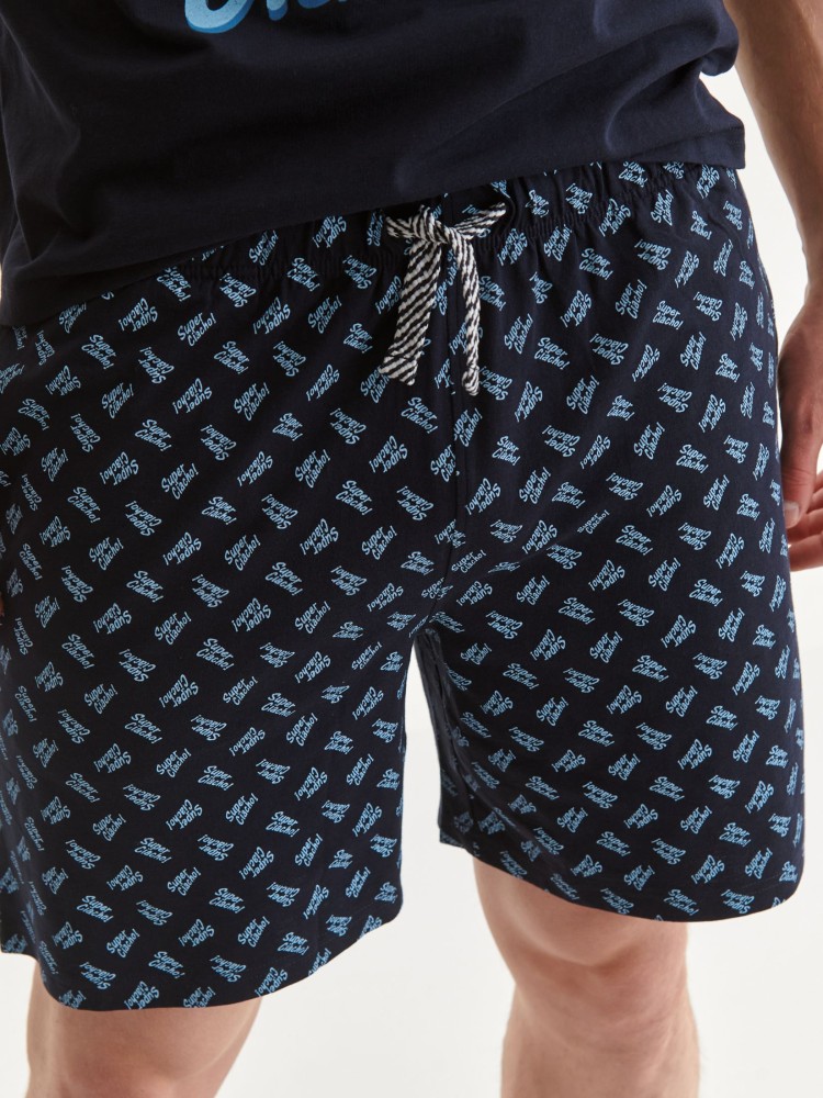 Piżama świąteczna