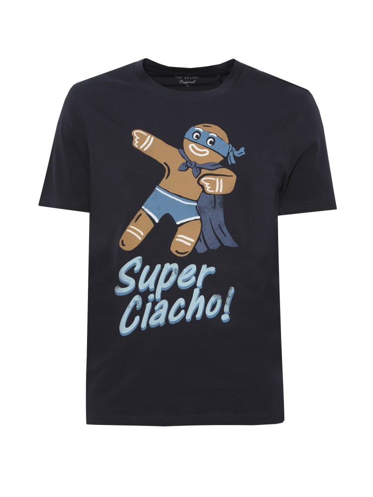 Piżama świąteczna