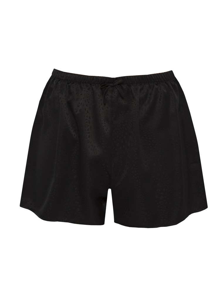 Dwuczęsciowa piżama damska satynowa, koszulka i szorty