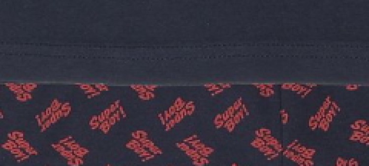 Chłopięca piżama świąteczna