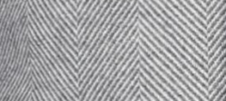 Płaszcz z wełną w jodełkę