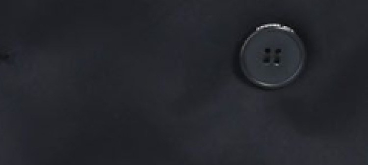 Płaszcz męski typu trencz