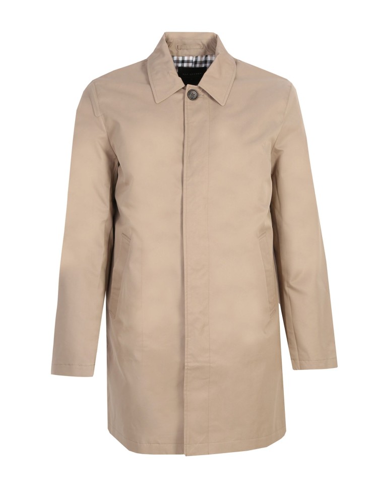 Płaszcz męski typu prochowiec