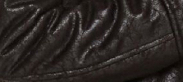 Kurtka pilotka ze sztucznym futrem