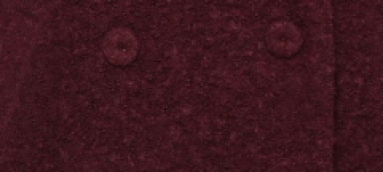 Dwurzędowy płaszcz z wełną