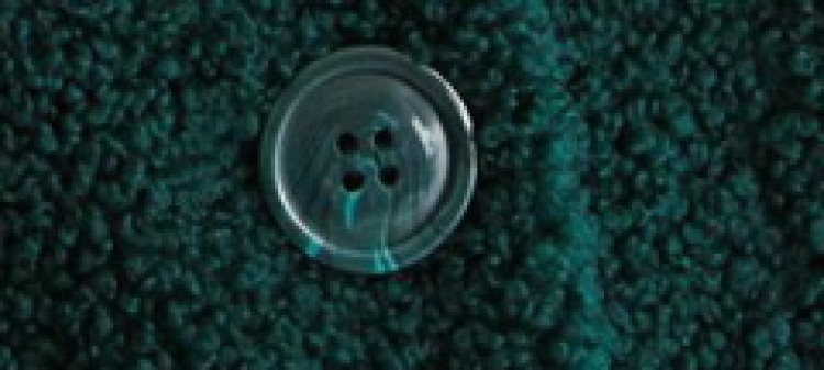 Długi płaszcz z imitacji futra