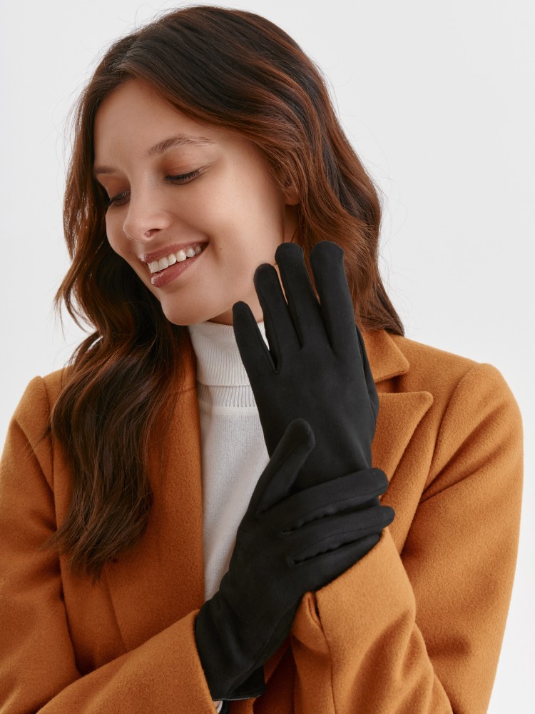 Płaszcz taliowany damski