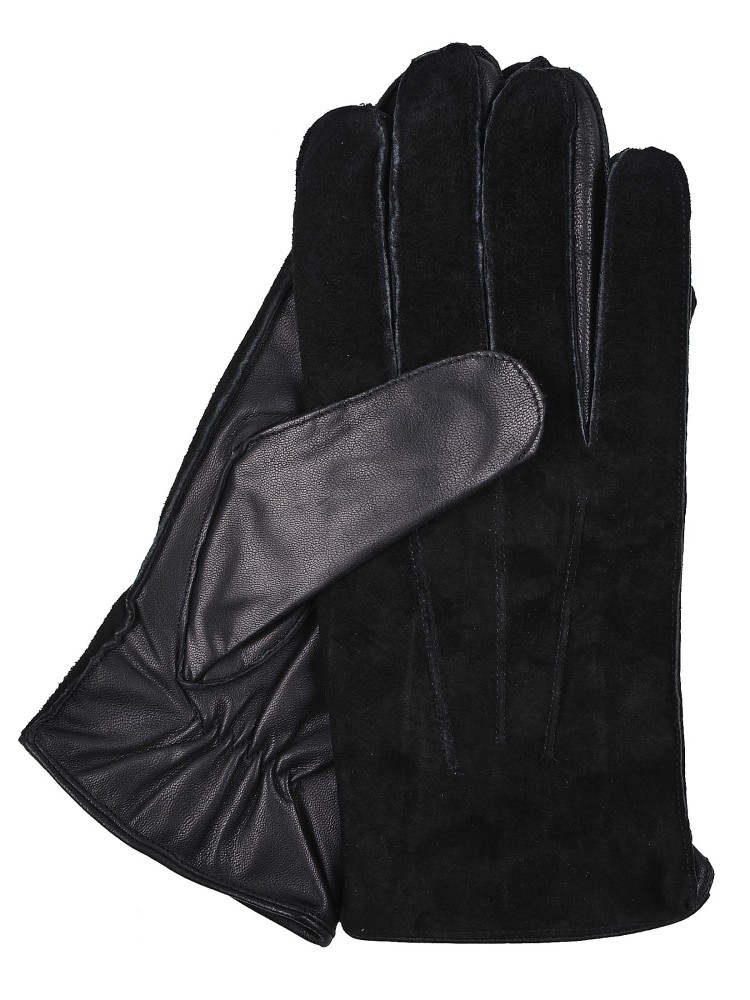 Zamszowe rękawiczki