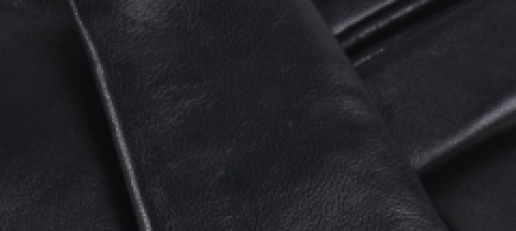 Klasyczne skórzane rękawiczki