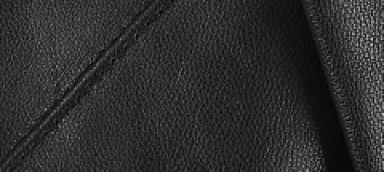 Skórzane rękawiczki z ozdobnym futerkiem