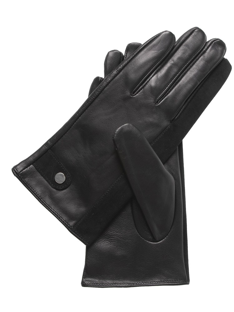 Rękawiczki damskie ze skóry