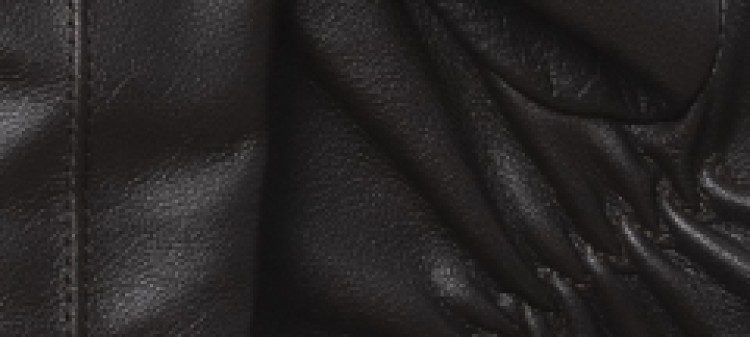 Skórzane rękawiczki